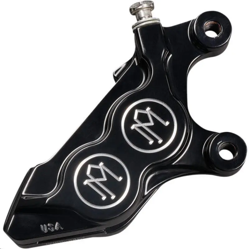 Performance Machine Caliper 125X4b 11.8In (300Mm) Disc - Chrome 1