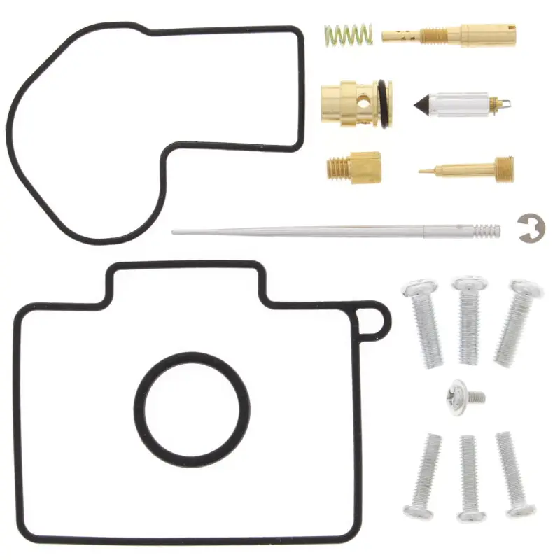 All Balls Racing 05-07 Honda Cr125r Carburetor Rebuild Kit 1