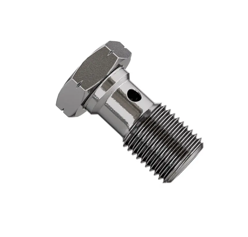 Goodridge Single Banjo Bolt M10x1.25 1