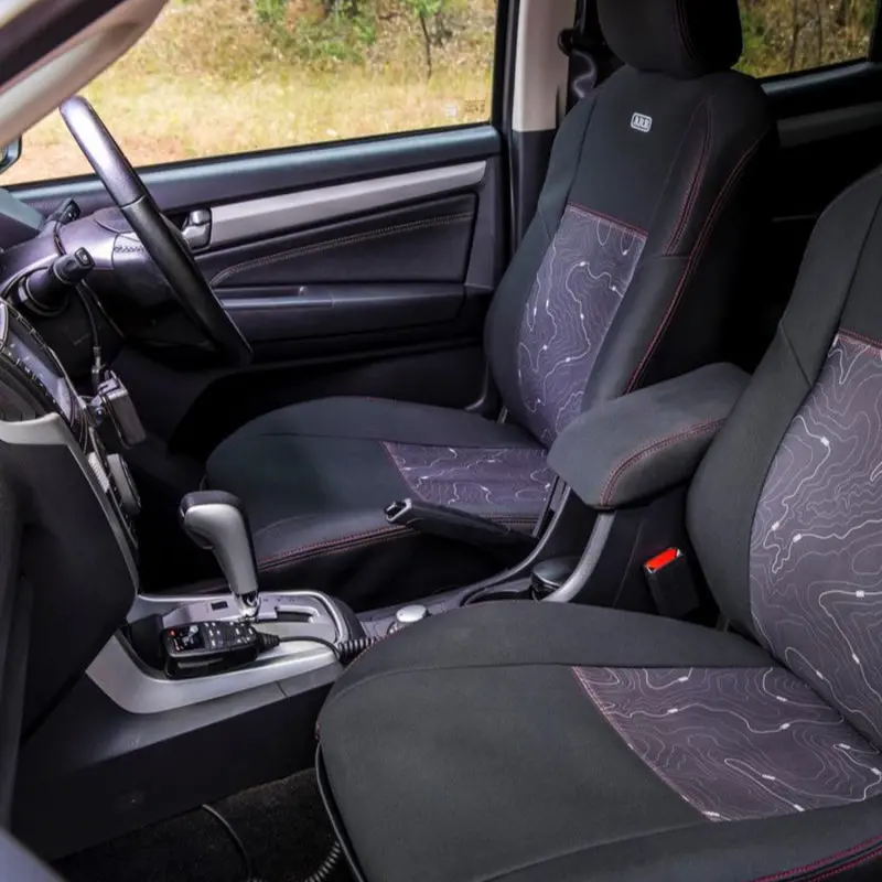 Arb 18-20 Jeep Wrangler Jl (2-Door) Seat Skin Style Seat Covers 1