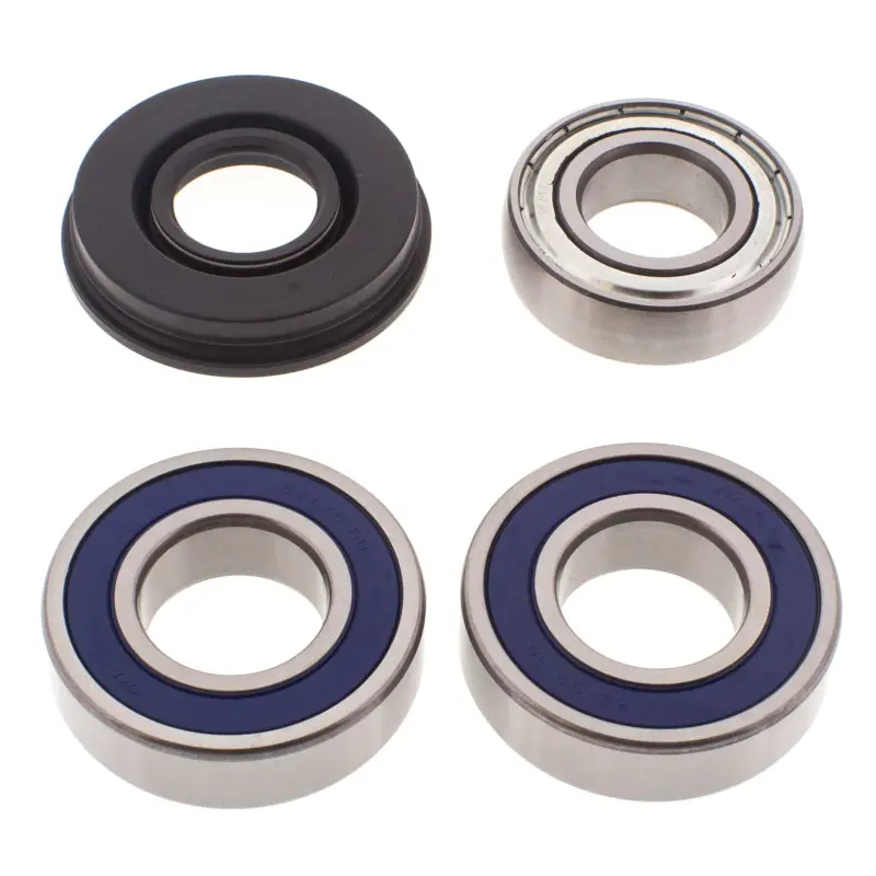 All Balls Racing 2006 Ski-Doo Freestyle 300F Drive Shaft Bearing & Seal Kit Lower Shaft - Track 1