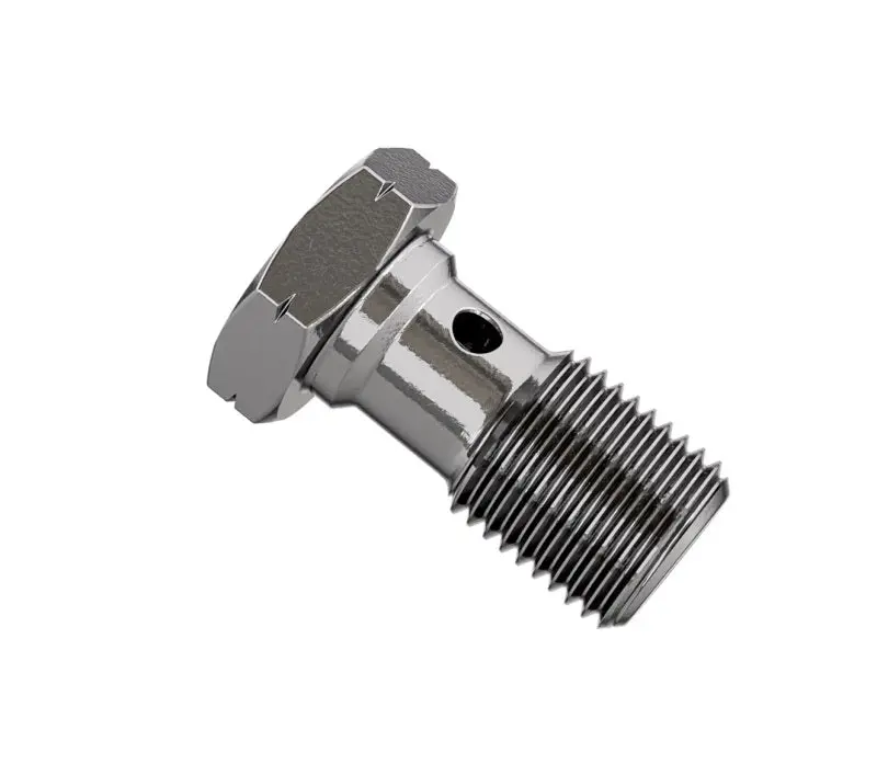 Goodridge Single Banjo Bolt M10x1.00 1