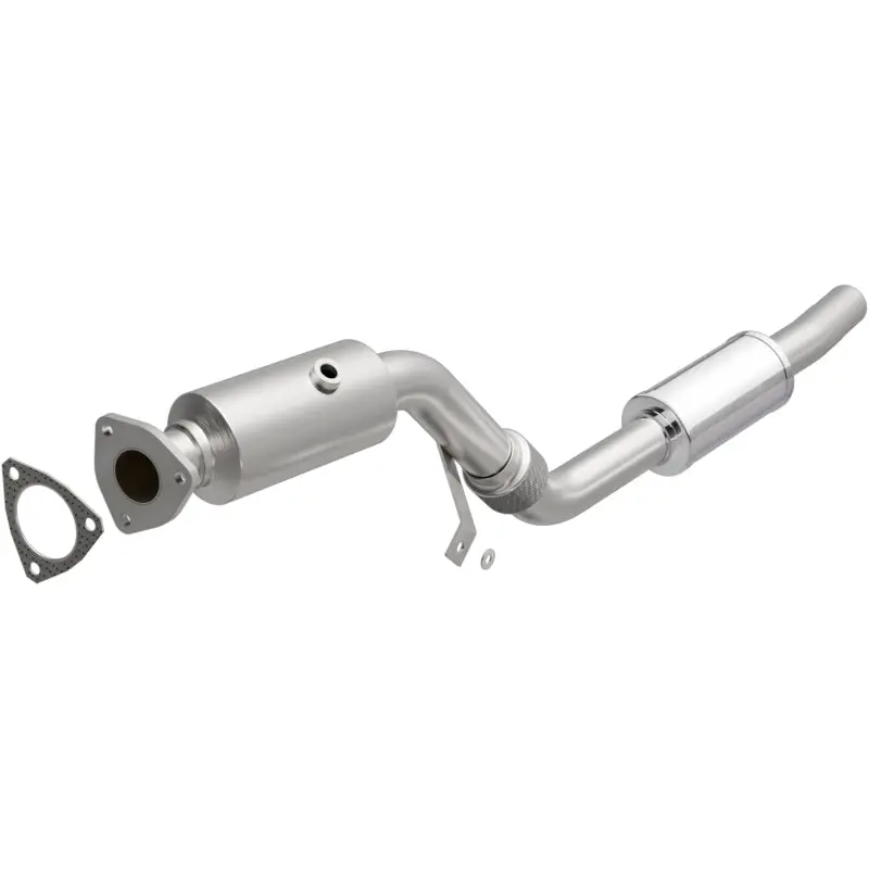 Magnaflow 06-08 Audi A4 Quattro 3.2L Direct Fit Converter 1