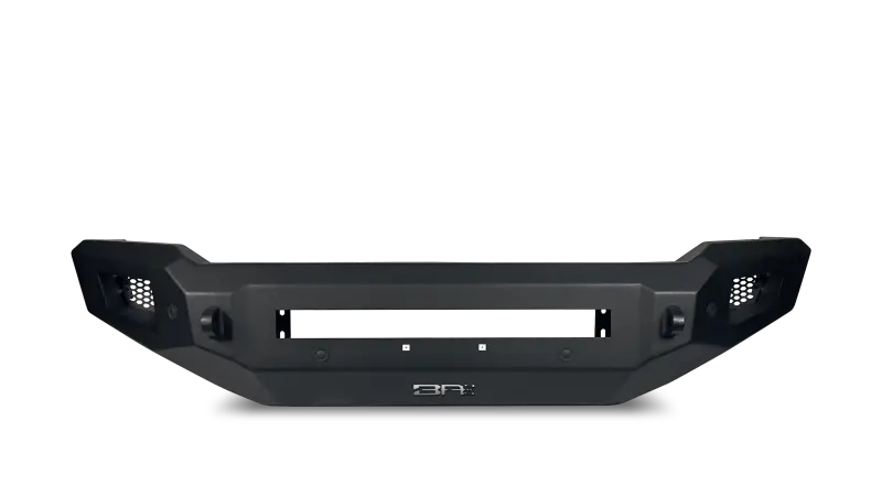 Body Armor 4X4 19-22 Dodge Ram 2500/3500 Ambush Front Bumper - Non-Winch 1