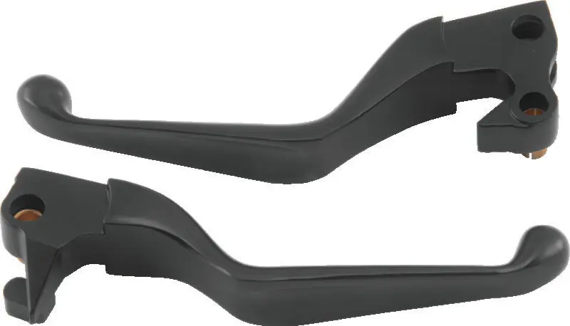 Bikers Choice 04-13 Xl Black Lever Set 1