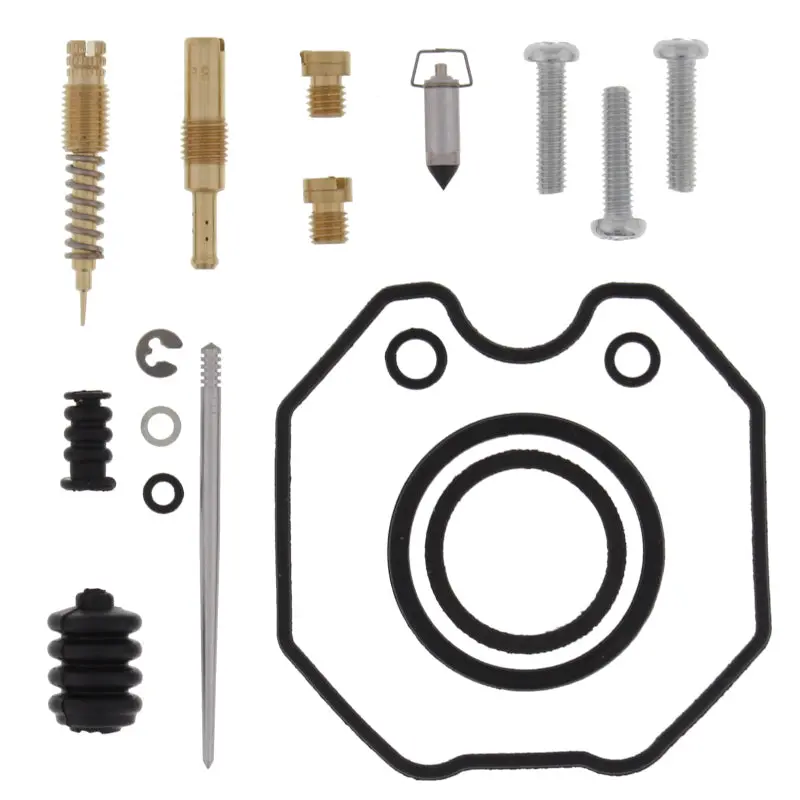 All Balls Racing 87-00 Honda Xr100r Carburetor Rebuild Kit 1