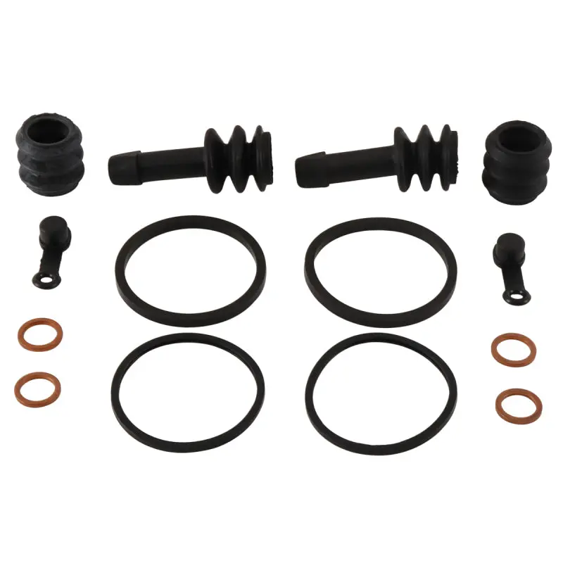 All Balls Racing 84-89 Kawasaki Zx550 Gpz Caliper Rebuild Kit - Front 1