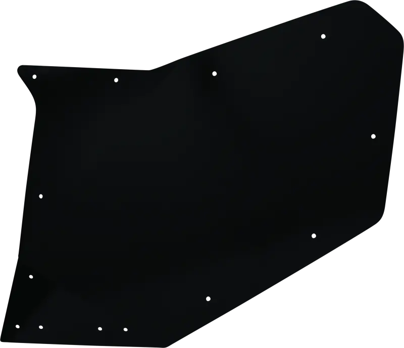 Dragonfire Racing Utv Doors - Replacment Door Skin For Polaris Ranger Crew Xp 1000- Rear Passenger 1