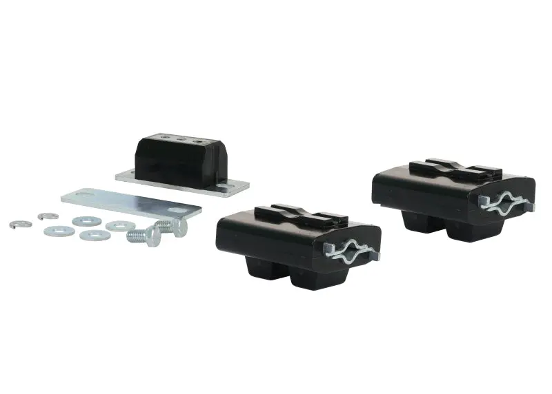 Whiteline 1973 Gmc Jimmy Complete Engine And Transmission Mount Set 1