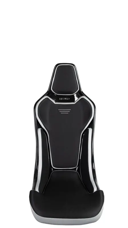 Recaro Rcs Ergonomic Seat - Black/Black Glass Mesh (3 Point Belt) 1