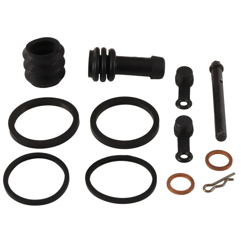 All Balls Racing 01-06 Kawasaki Er-5 (Euro) Caliper Rebuild Kit - Front 1