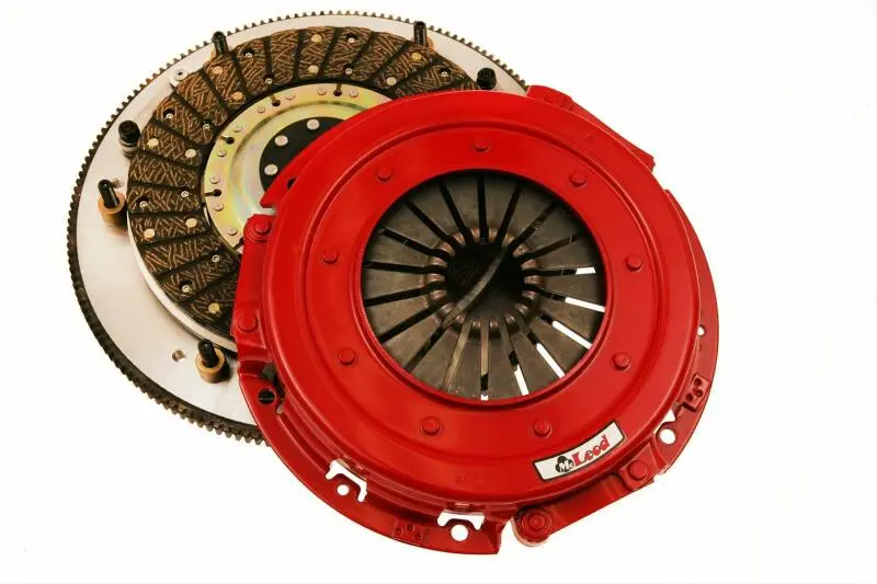 Mcleod 2024 Ford Mustang Rst 1 X 23 Spline With 8 Bolt Al Flywheel 1