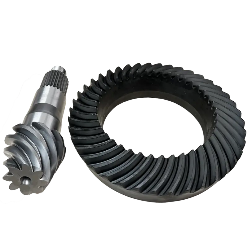 Revolution Gear &Amp; Axle Jeep Wrangler Jl/Gladiator D44 Rear Axle 4.56 Ratio 2-Cut Ring &Amp; Pini 1