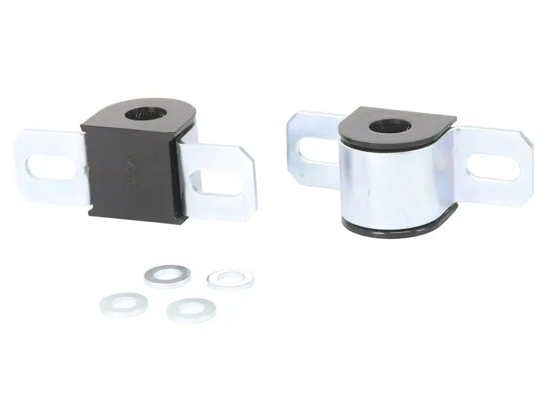 Whiteline Universal Sway Bar Mount Bushings & Brackets - 19Mm 1