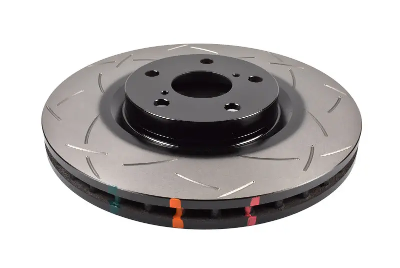Dba 93-98 Toyota Supra Turbo Front Slotted 4000 Series Rotor 1