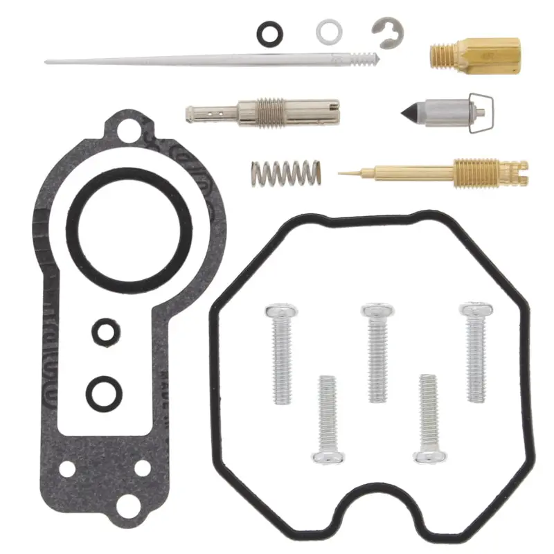 All Balls Racing 96-04 Honda Xr250r Carburetor Rebuild Kit 1
