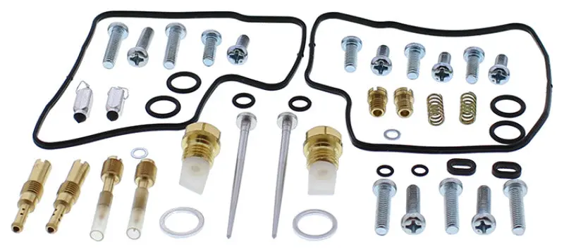 All Balls Racing 00-05 Honda Vt1100c2 Carburetor Rebuild Kit 1