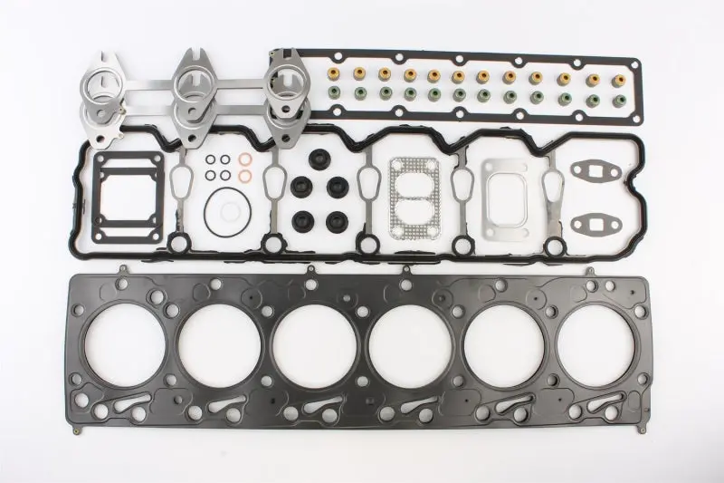 Cometic Street Pro 98-02 Dodge Cummins 5.9L 6Bt 24V 4.100In Bore Top End Gasket Kit 1