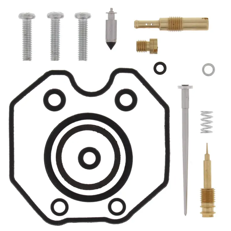 All Balls Racing 05-14 Honda Trx250te Recon Carburetor Rebuild Kit 1