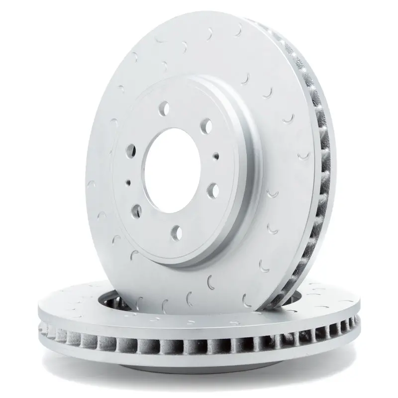 Alcon 09-20 F-150/Raptor Gen1-2 347X36mm Replacement Rotor (From Bbk Bkf1559be11) - Right Front 1