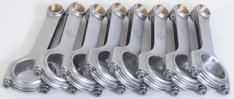 Eagle Dodge 5.7/6.1L Hemi 6.243 Length 4340 Forged Steel Connecting Rods (Set Of 8) 1