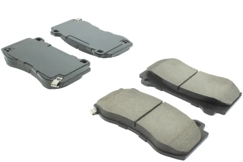 Stoptech Performance 06-08 Dodge Magnum Srt-8 / 06-09 Charger Srt-8 / 09-10 Challenger Srt-8 / 06-1 2
