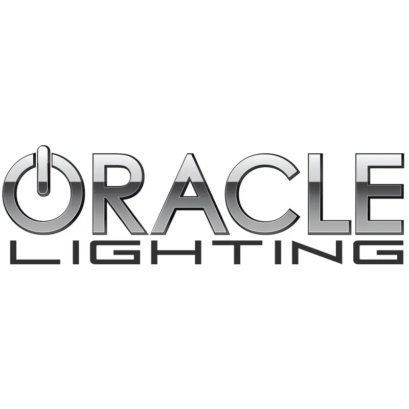 Oracle 14-23 Toyota 4Runner Lensless Flush Style Led Tail Lights 1
