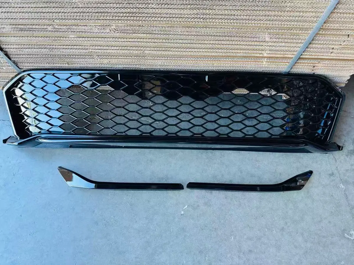 Swa Type R Style Lower Mesh Grille Upgrade For 2025+ Honda Civic [Fe/Fl] 1