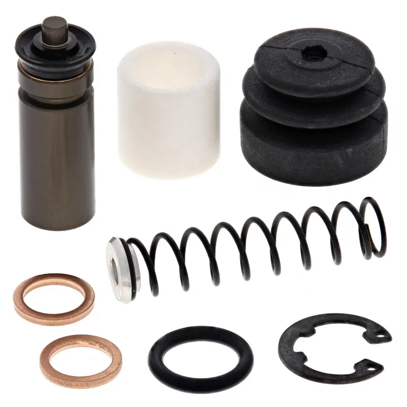 All Balls Racing 01-05 Husaberg 450Fc Master Cylinder Rebuild Kit Rear 1