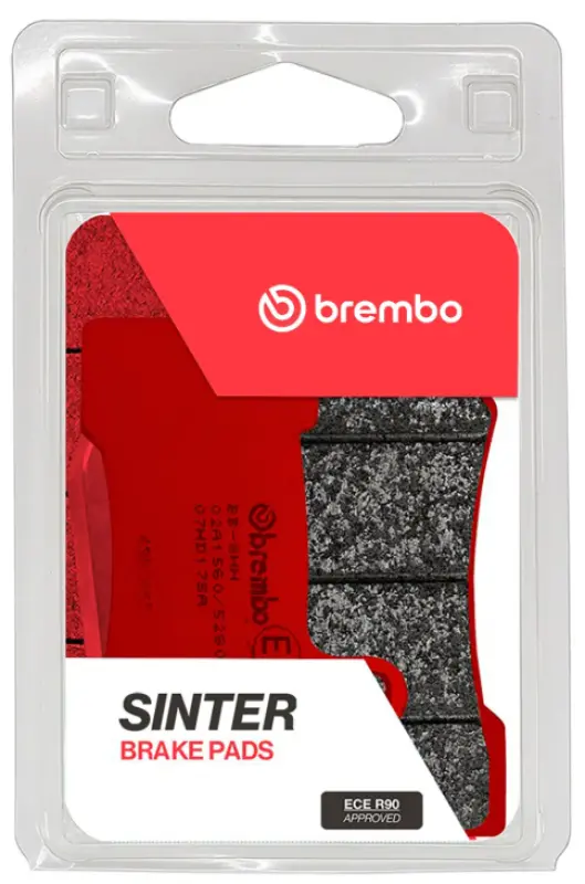 Brembo Oe Hd Road King/Electra Glide/Street Glide/Road Glide/Other Sinter Brake Pads - Front 1