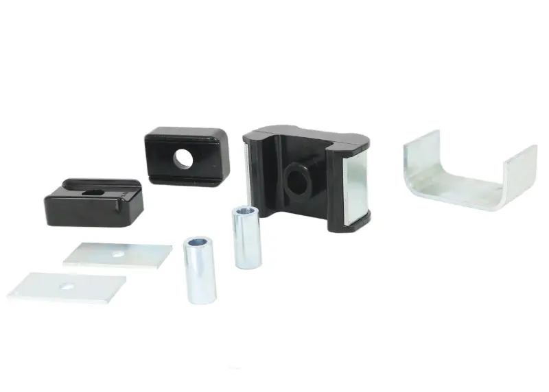 Whiteline 1968-1974 Chevrolet K10 Pickup Transmission - Mount Bushings 1
