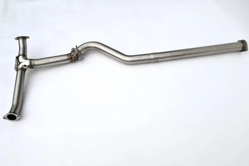 Invidia 22+ Subaru Wrx 3In. Straight Mid-Pipe 1