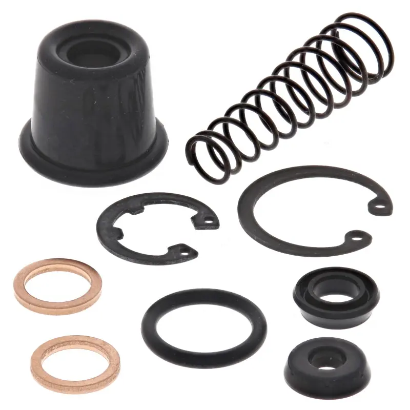 All Balls Racing 89-04 Kawasaki Kfx250 Mojave Master Cylinder Rebuild Kit - Rear 1