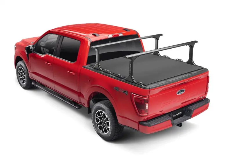 Truxedo 2024+ Toyota Tacoma Elevate Ts Rails 1