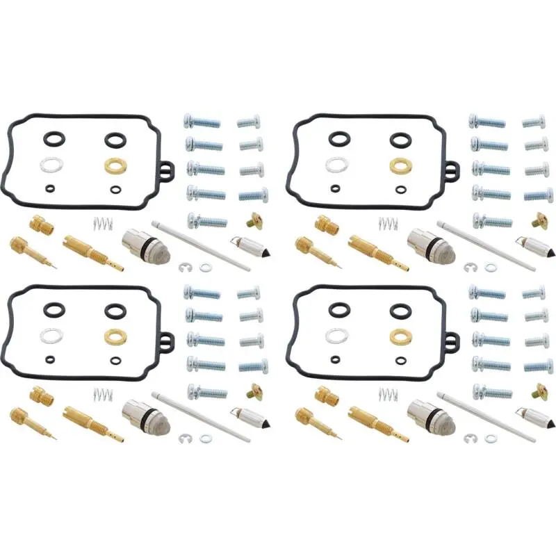 All Balls Racing 1996 Yamaha Xvz 1300 A Royal Star Carburetor Rebuild Kit 1