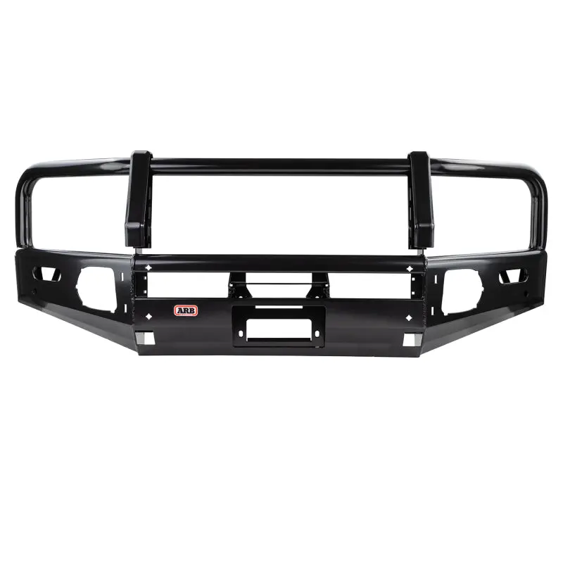 Arb Summit Bull Bar Arb W/ Bar Suit Oe Led Fog 10/15On 200 Vx/Sahara 1