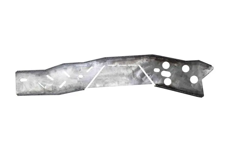 Rust Buster 1998-2003 Ford Ranger Rear Over-Axle Frame Section - Right 1