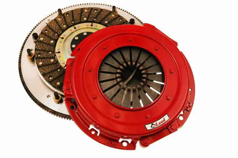 Mcleod Street Twin Steel 03-04 Dodge Viper 1-1/8 X 26 Spline Org Facing W/Crank Trigger 0 Bal 143T 1