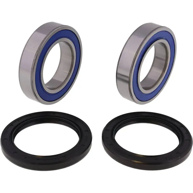 All Balls Racing 04-08 Arctic Cat 400 Dvx Wheel Bearing Kit Rear 1