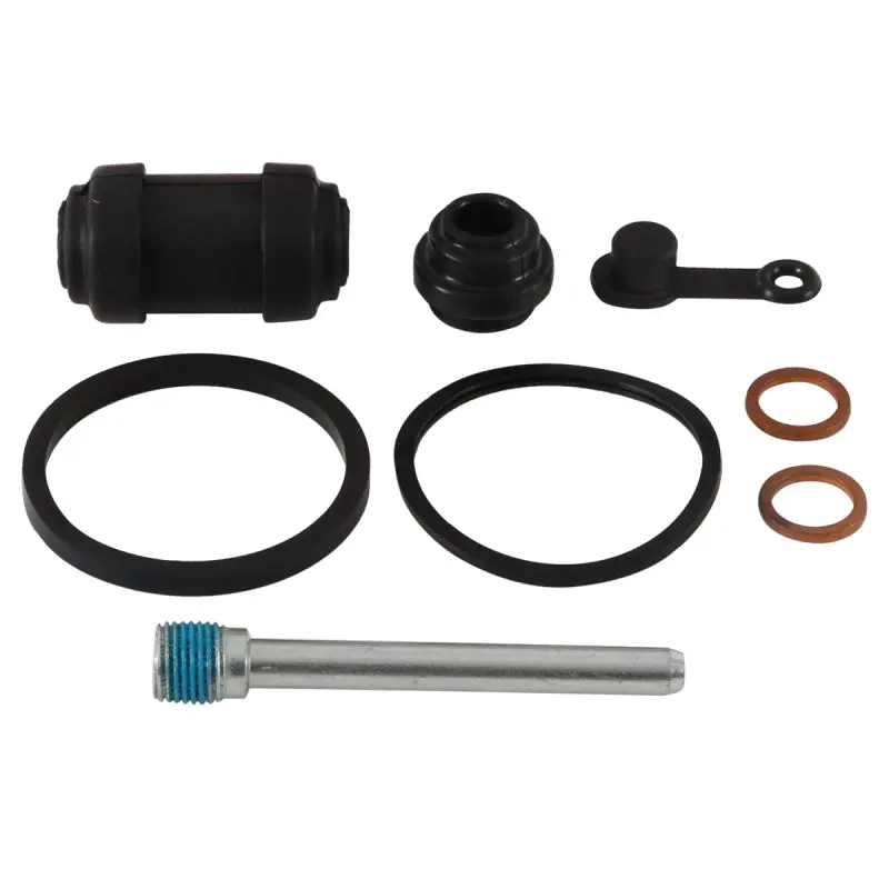 All Balls Racing 92-96 Honda Nx500 (Euro) Caliper Rebuild Kit Rear 1