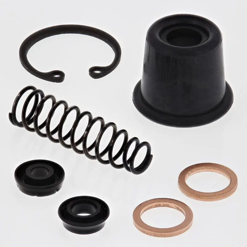 All Balls Racing 03-23 Yamaha Yz125 Master Cylinder Rebuild Kit - Rear 1