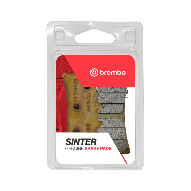Brembo Oe 08-10 Bmw Hp2 Sport 1200Cc/23-24 Ducati Desertx 937Cc Brake Pad - Front 1