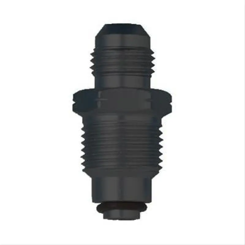 Fragola -6An X 14Mm X 1.5 Male Adapter-F.I. - Black 1