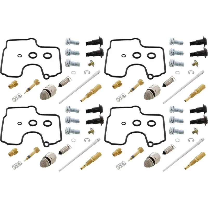All Balls Racing 96-97 Suzuki Gsxr750 Carburetor Rebuild Kit 1