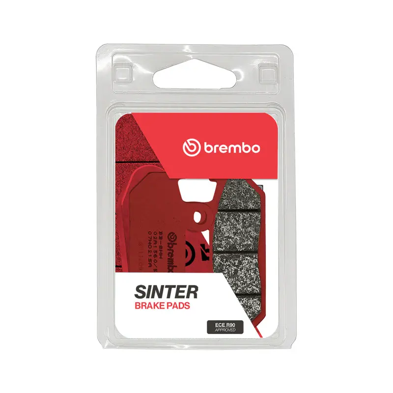 Brembo Oe 90-90 Honda Vtr 250Cc Sinter Brake Pad - Front 1