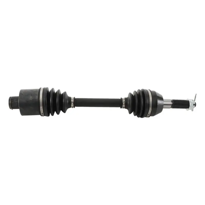All Balls Racing 11-14 Polaris Hawkeye 400 Ho 2X4 8 Ball Axle Rear Left 1