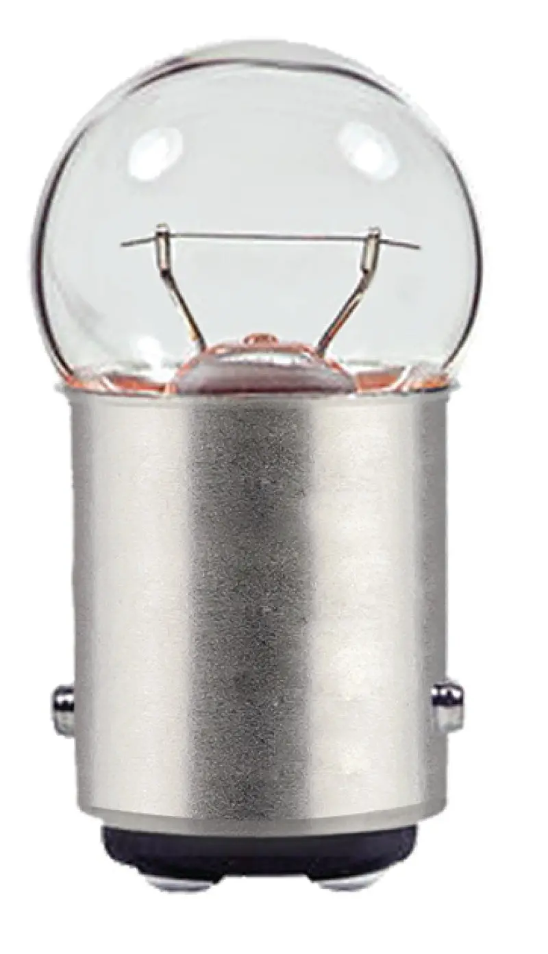 Hella Bulb 90 12V 8W Ba15d G6 2