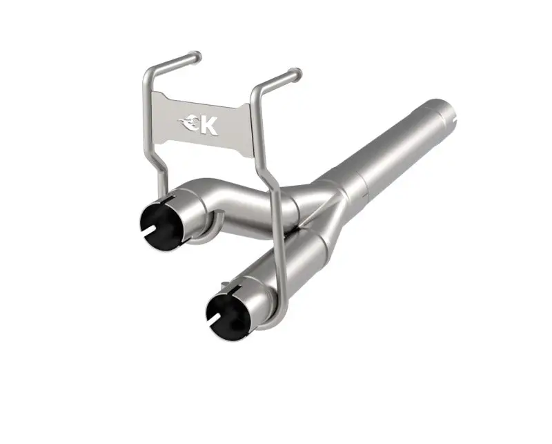 Kooks Ram 09-18 1500 / 19-22 1500 Classic 5.7L Hemi Muffler Delete Pipe 1
