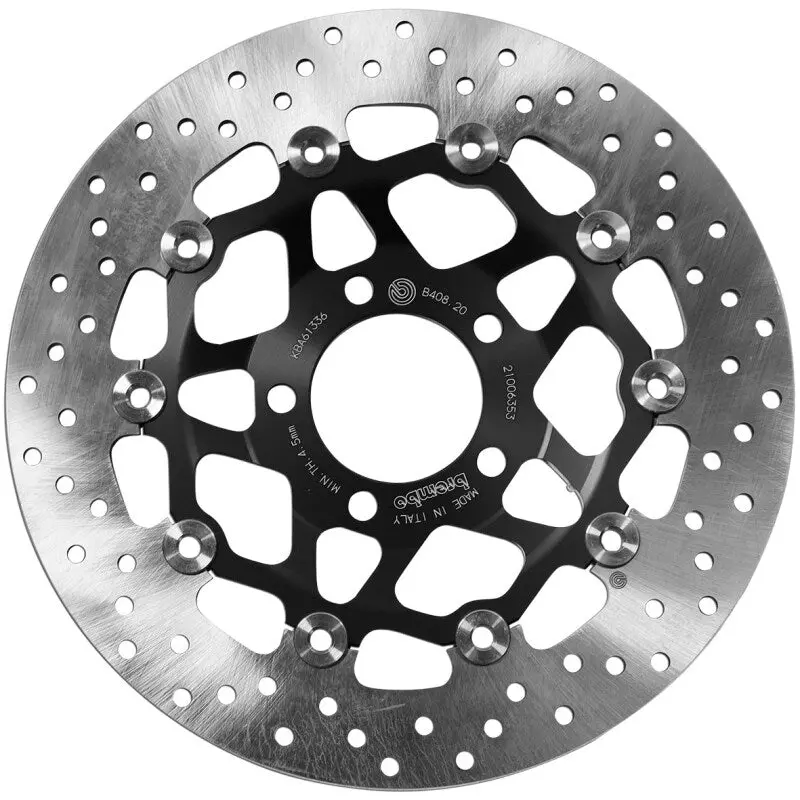 Brembo Oe 89-91 Suzuki Gsx-R R 250Cc/89-91 Suzuki Gsx Fw 750Cc 290X5mm Brake Disc - Front Floating 1