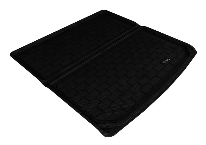 3D Maxpider 2006-2011 Mercedes-Benz Ml-Class Kagu Cargo Liner - Black 1